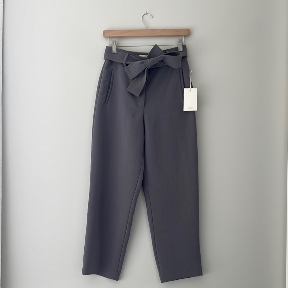 Wilfred Jallade Pant Utterly Grey